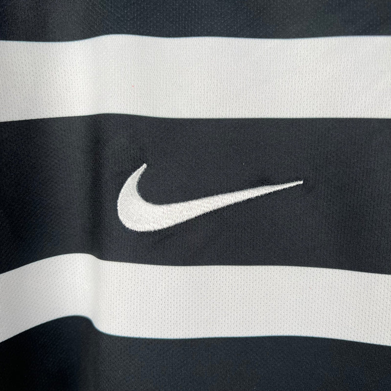 Camiseta Corinthians Retrô 15/16