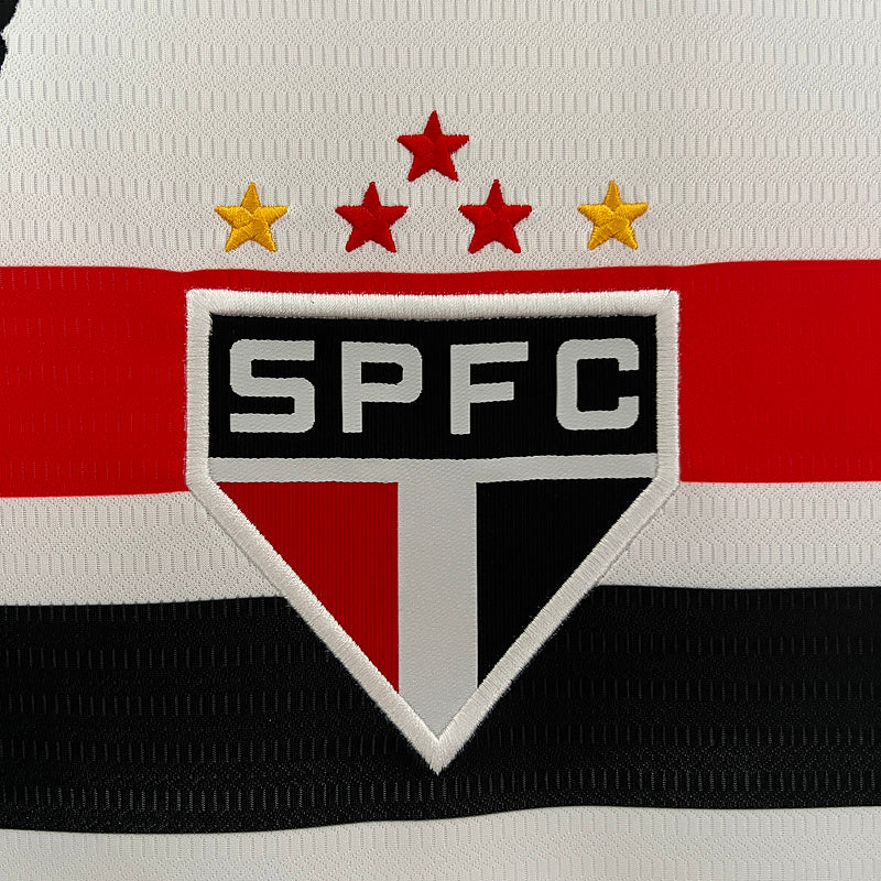 Camiseta 24∕25 Sao Paulo Home