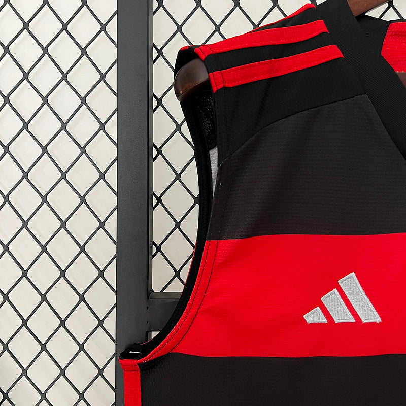 Camiseta 24∕25 Vest Flamengo Home