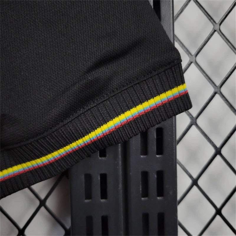 Camiseta Colômbia 24/25 Adidas Special Edition - Preto