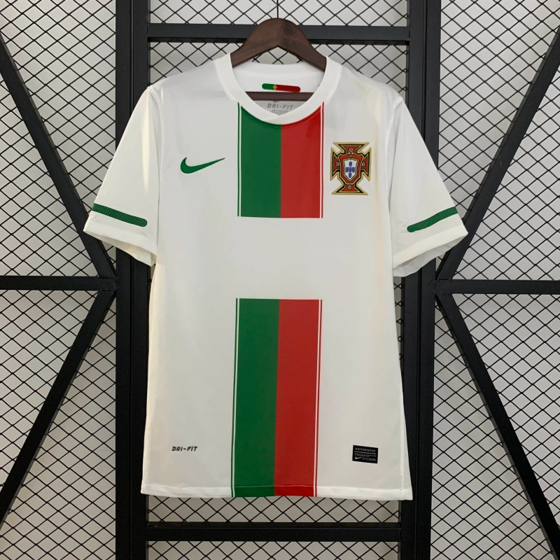Jersey Portugal Retrô 2010 Branca - Nike (cópia)