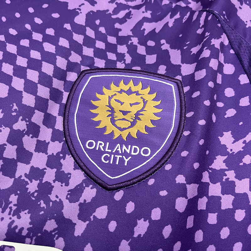 Jersey Orlando City Home 25/26