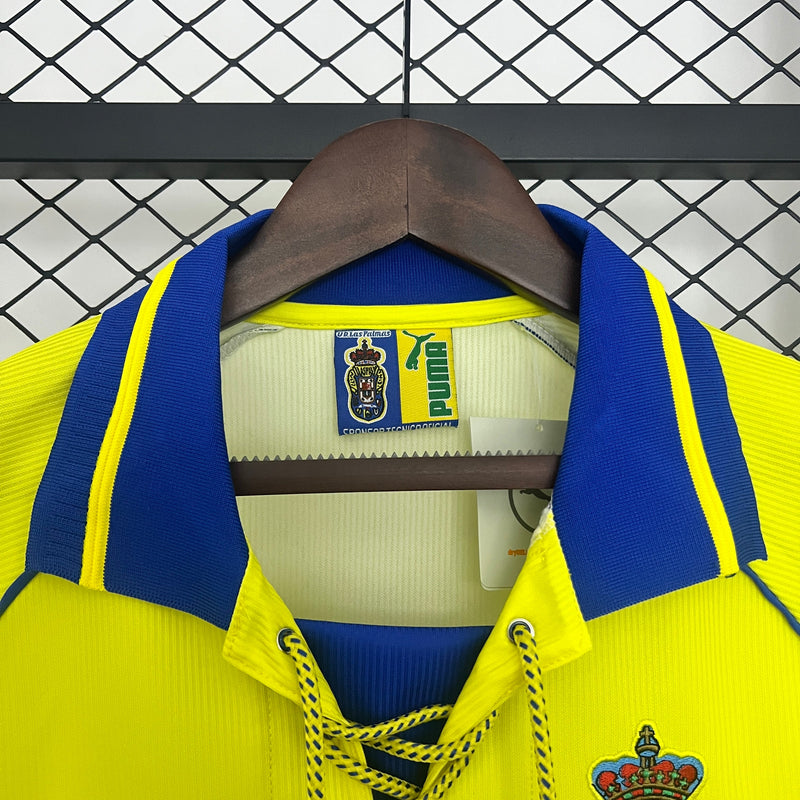 Camiseta Las Palmas retrô 97/98 Home