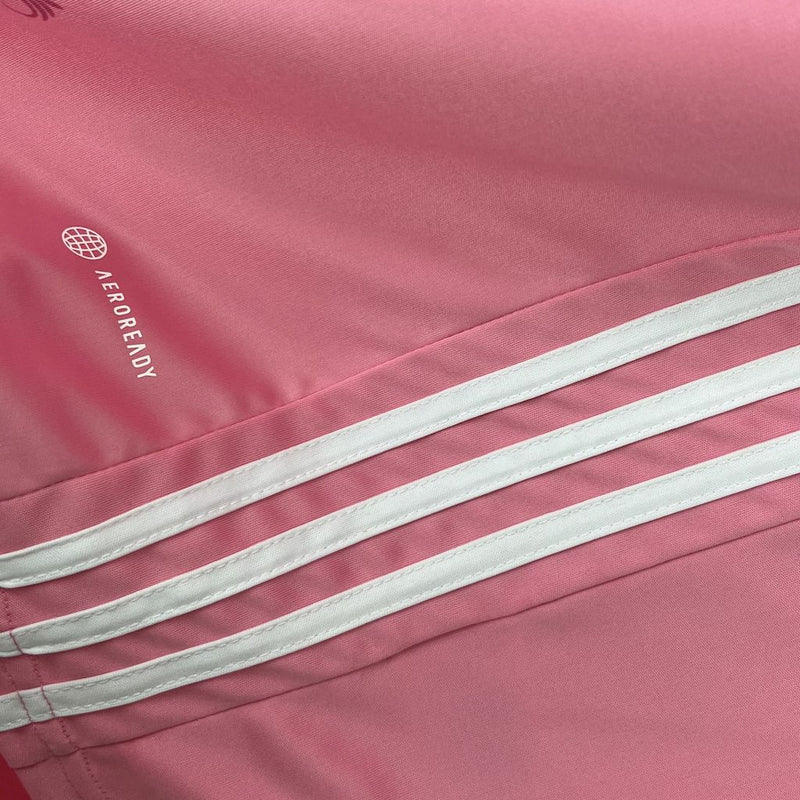 Camiseta Aleria 24/25 - Pink