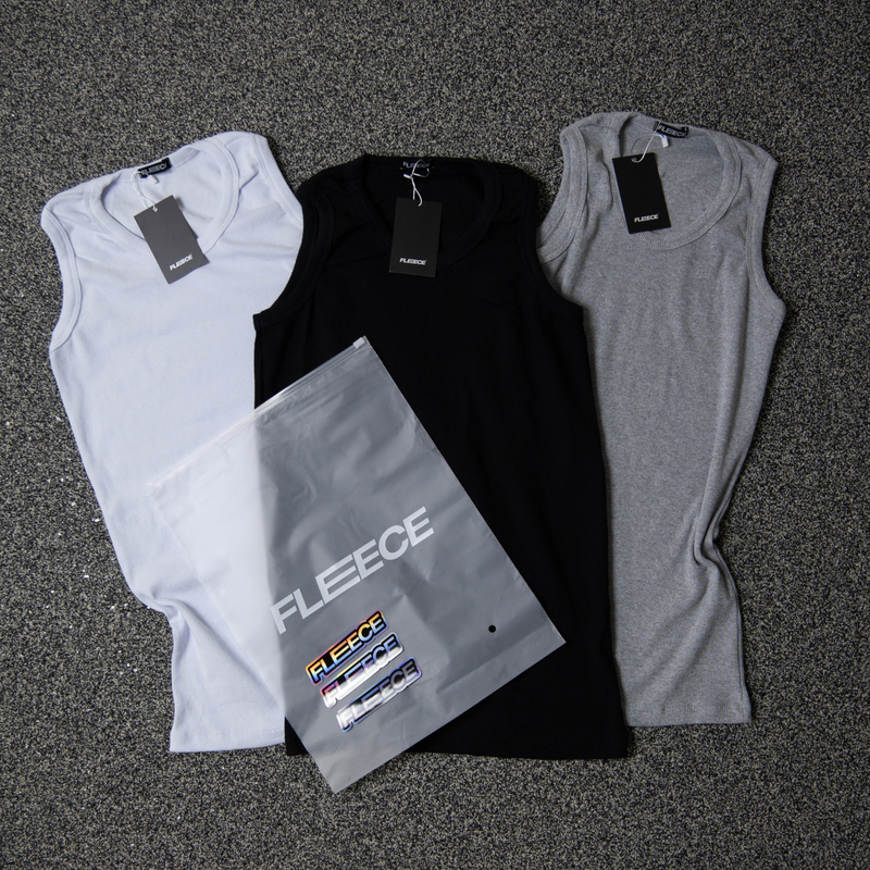 Tank Top Slim Basic Pack