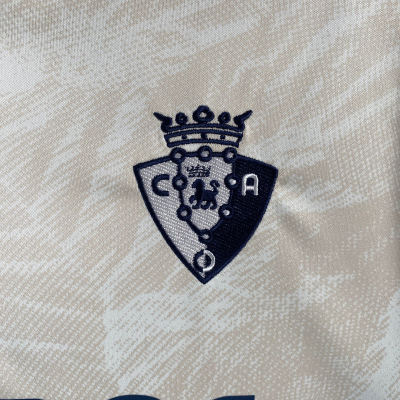 Camiseta do Osasuna 24/25 Away