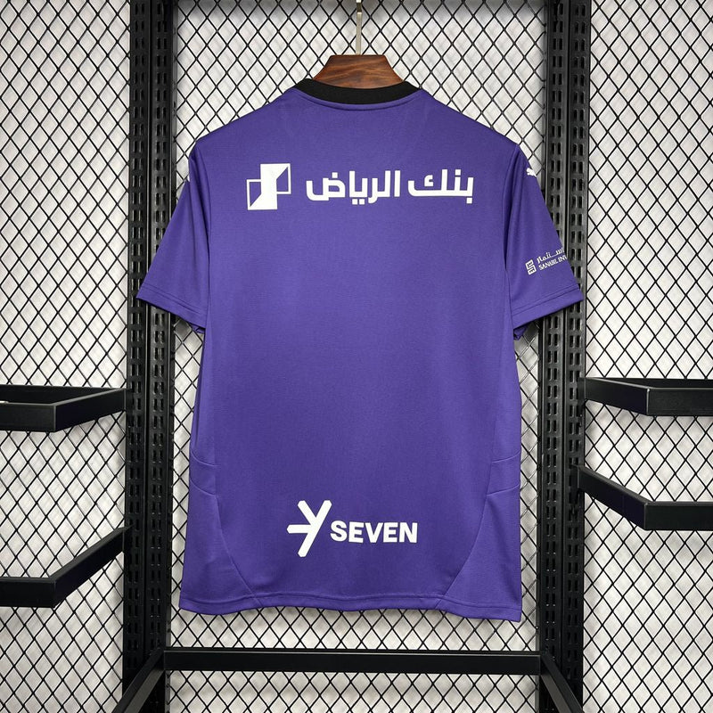 Camiseta Al Hilal SC 2024/25 Third