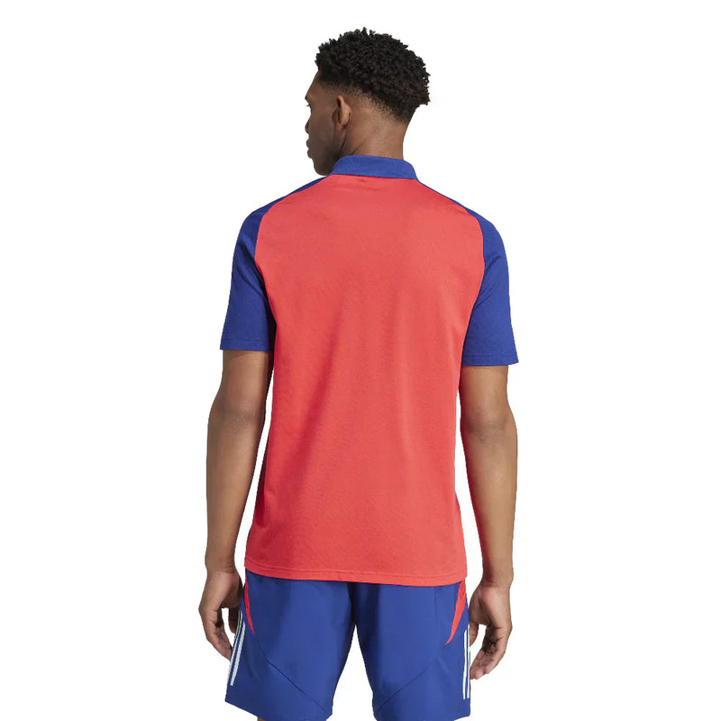 Jersey España Entrenamiento Polo 2025