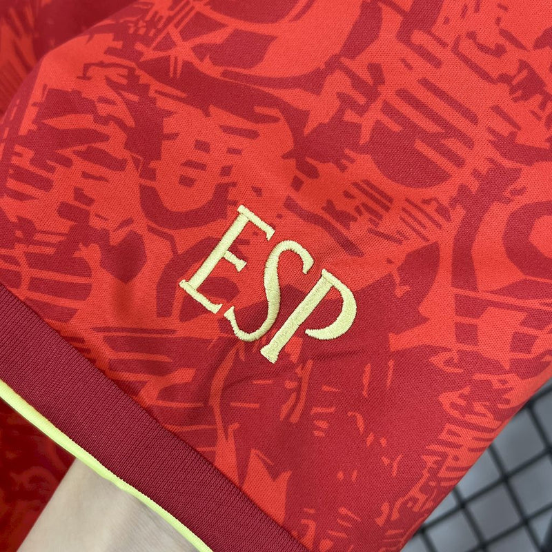 Jersey Seleção da Espanha Special Edition 24/25