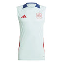 Jersey España Entrenamiento Sin Mangas 2025