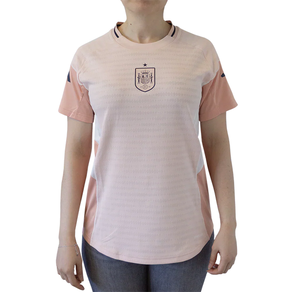 Jersey España Femenina 2025 Entrenamiento