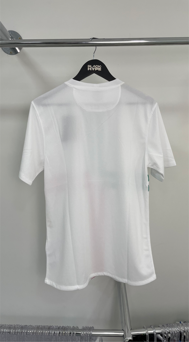 Jersey Portugal Retrô 2012 Branca - Nike