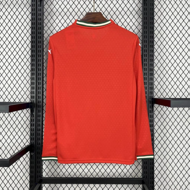 Jersey Portugal Long sleeve25∕26