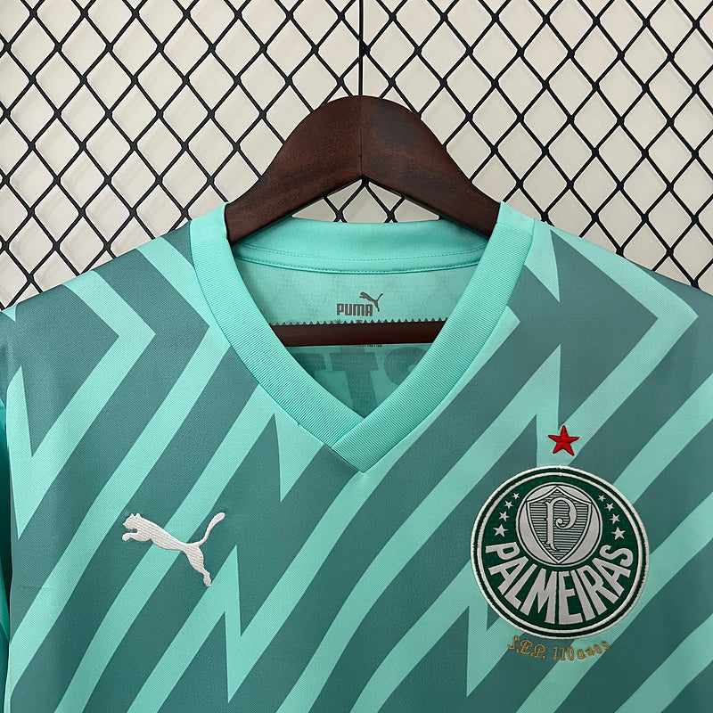 Camiseta 24∕25 Palmeiras Goalkeeper S-4XL(9F96)