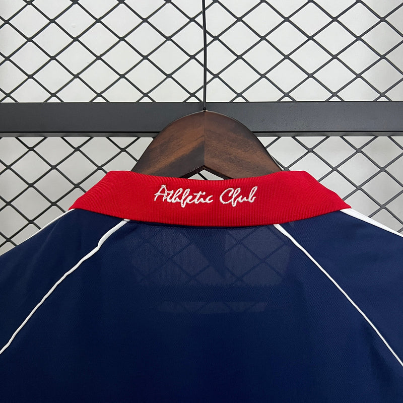 Camiseta Athletic Bilbao Retrô 99/00 Away