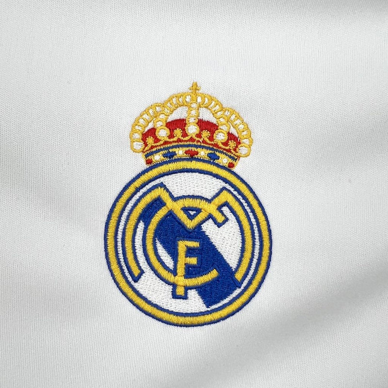 Camiseta do Real Madrid Retrô 2005/06 Home
