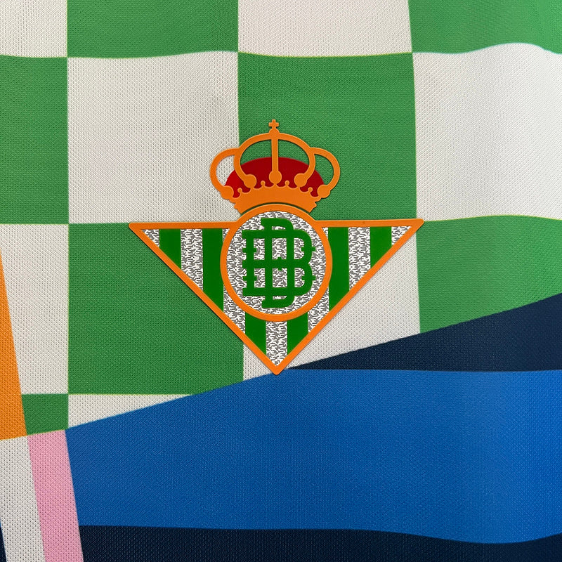 Camiseta 24∕25 Real Betis Special Edition