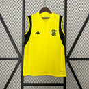 Jersey 24∕25 Vest Flamenco Training Wear Yellow