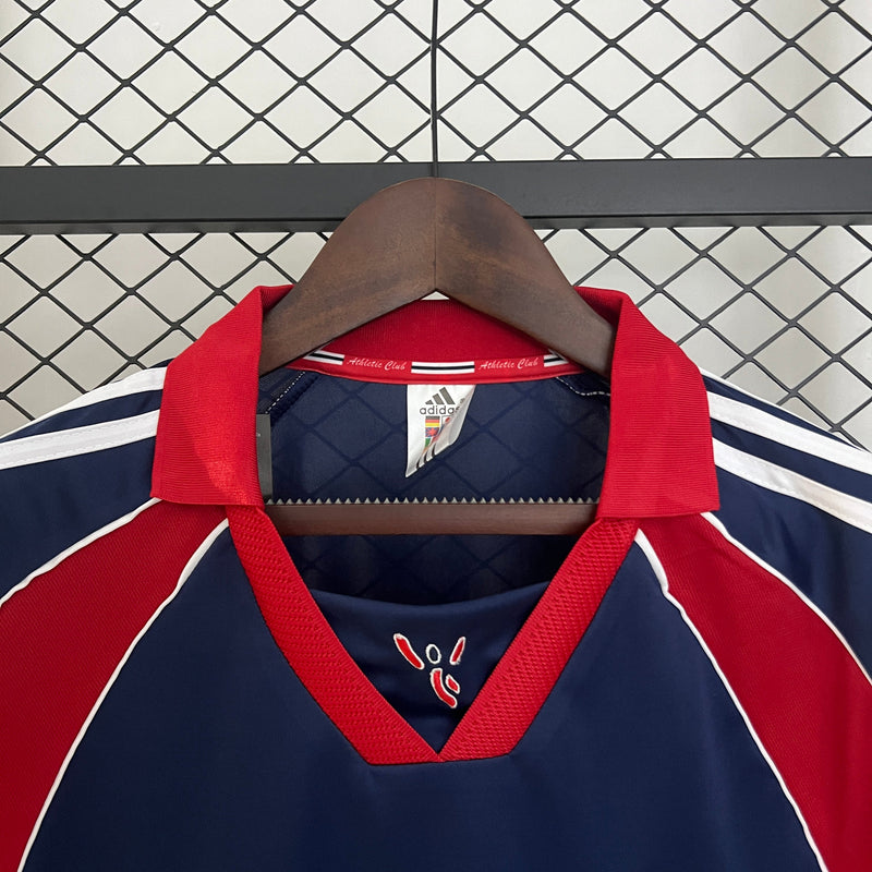 Camiseta Athletic Bilbao Retrô 99/00 Away