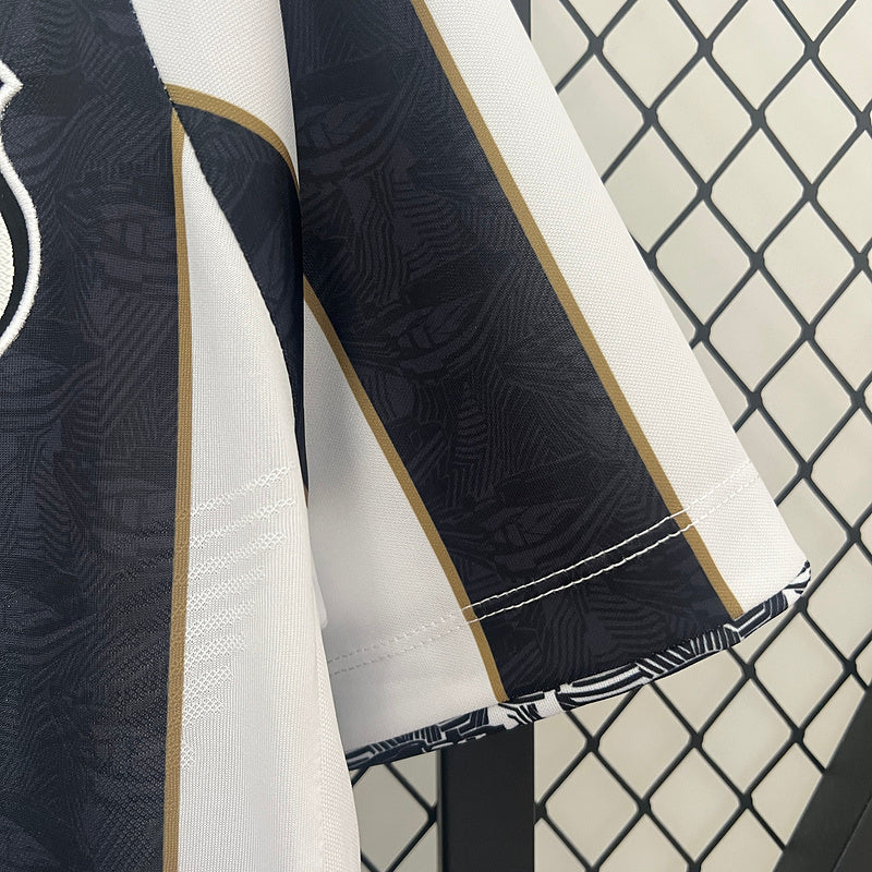 Camiseta 24∕25 Santos away all sponsors