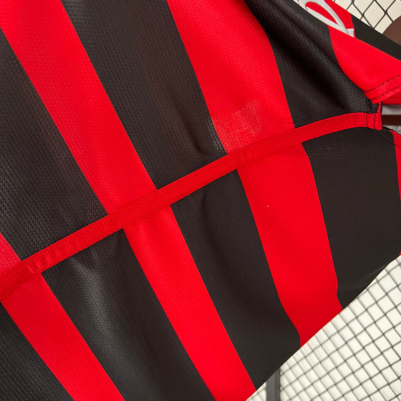 Camiseta 24∕25 Vest Flamengo Home