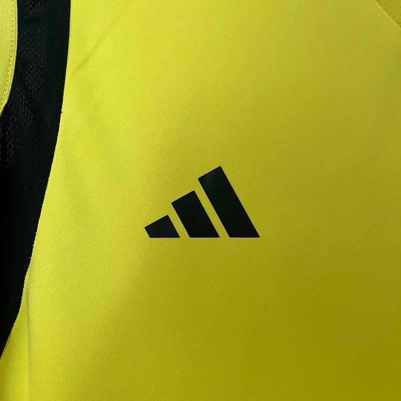 Camiseta 24∕25 Vest Flamenco Training Wear Yellow