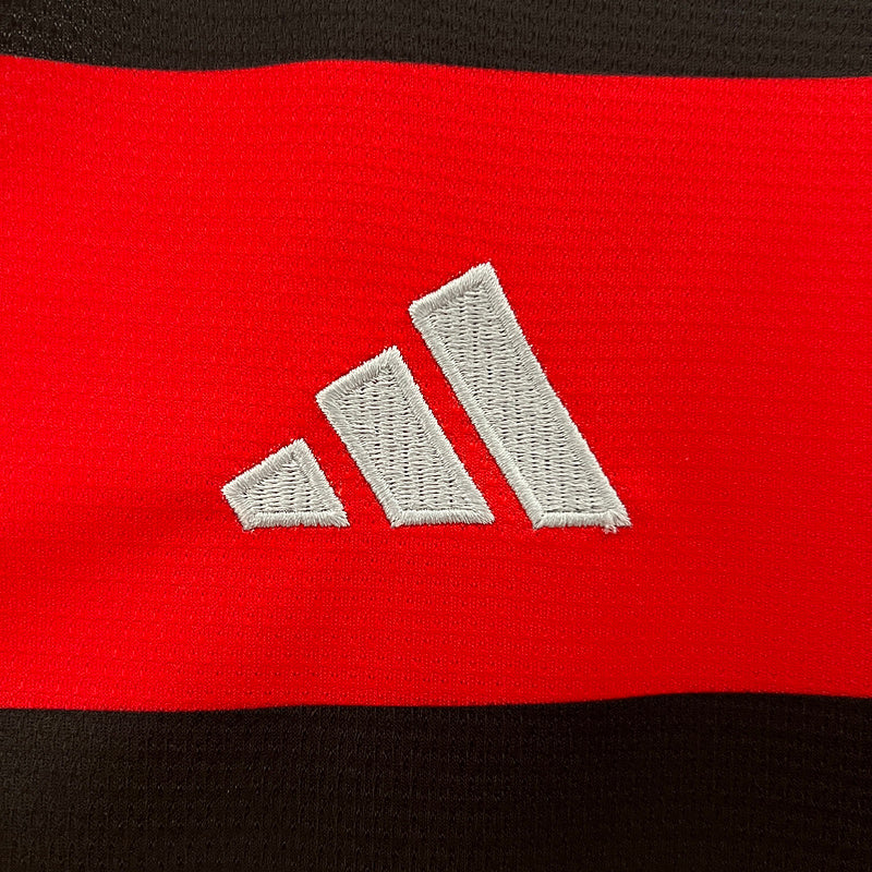 Camiseta 24∕25 Vest Flamengo Home