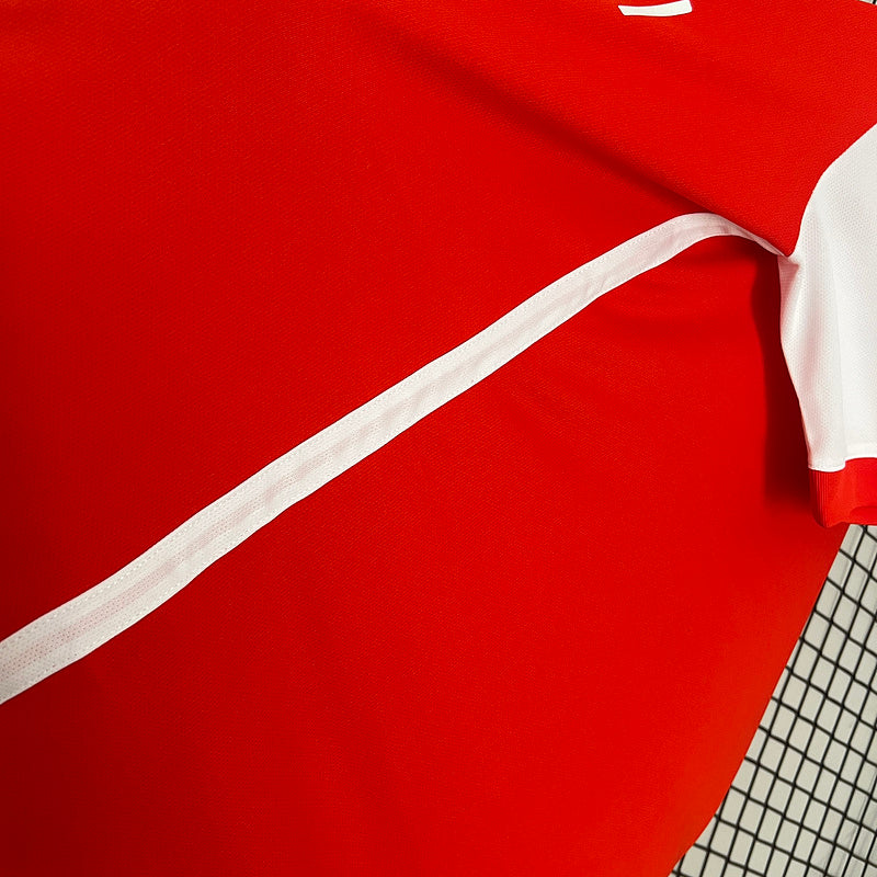 Camiseta 24∕25 Internacional Home All sponsors