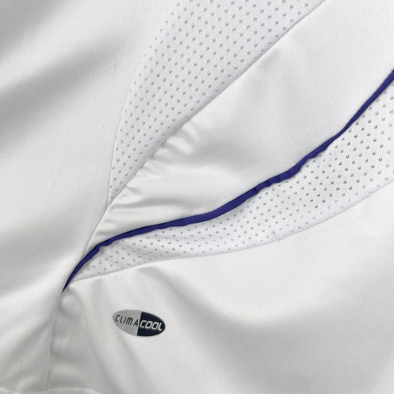 Camiseta do Real Madrid Retro 2007/08 Home