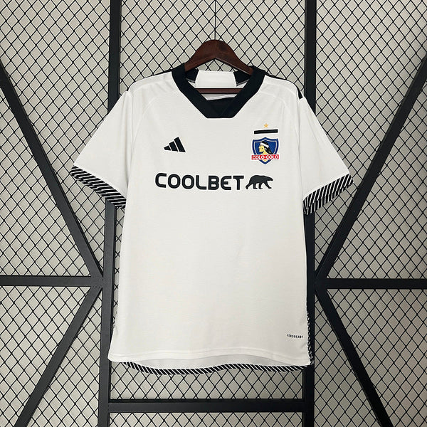 Camiseta 24∕25 Colo Colo Home