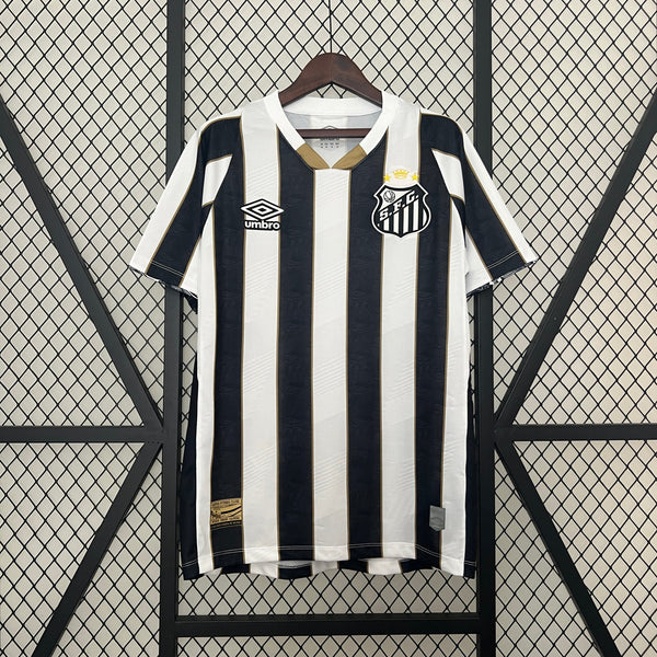 Camiseta 24∕25 Santos away
