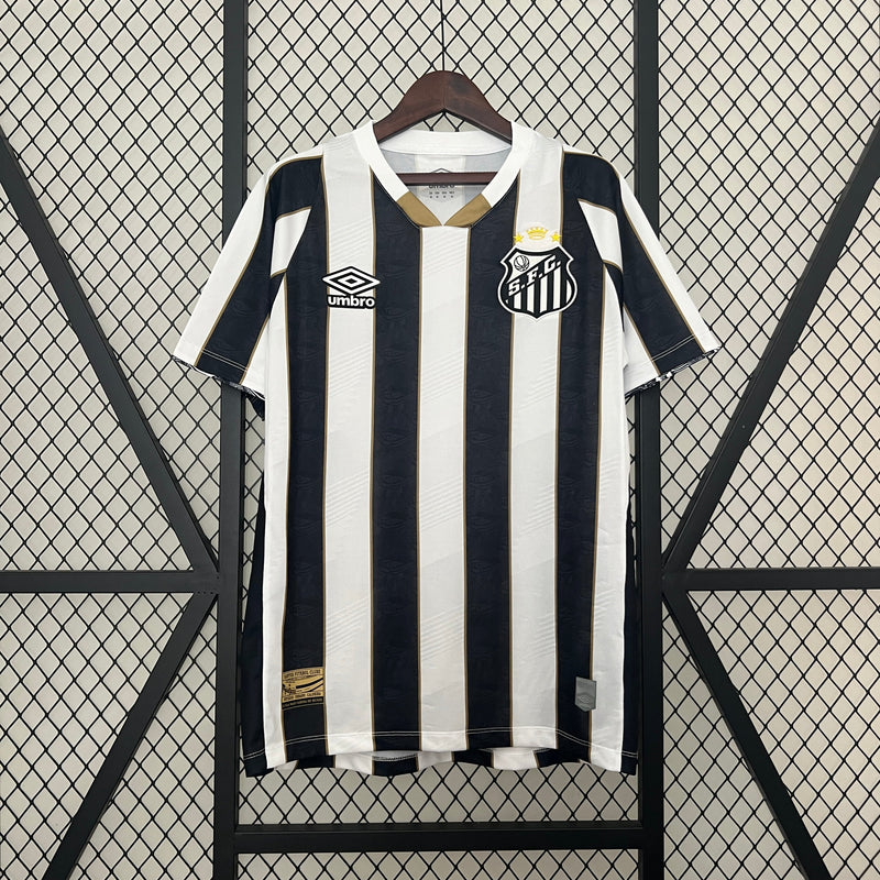 Camiseta 24∕25 Santos away