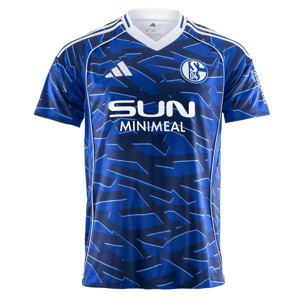 Jersey 25∕26 Schalke 04 Home