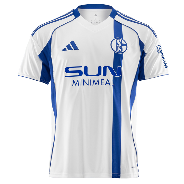 Jersey 25∕26 Schalke 04 Away