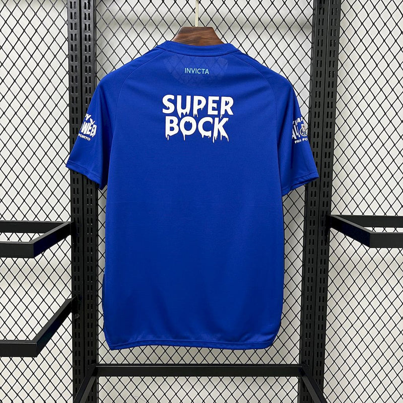 Camiseta do FC Porto 24/25 Halloween
