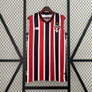 Jersey 24∕25 Vest Sao Paulo Away
