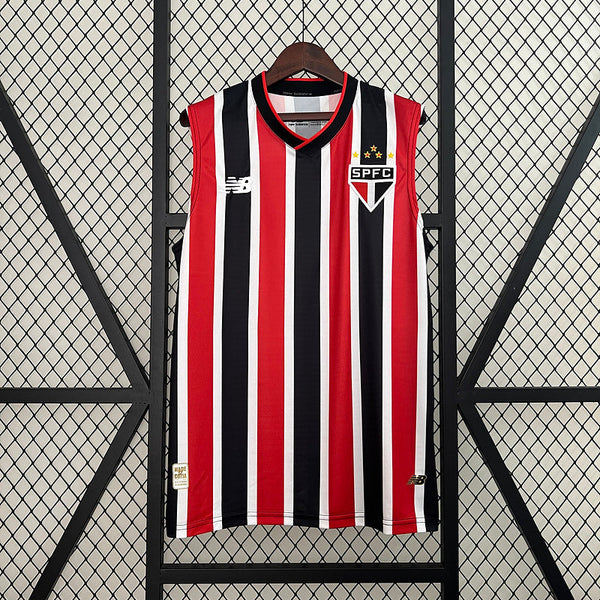 Camiseta 24∕25 Vest Sao Paulo Away