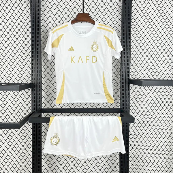 Kids Al-Nassr Home 24/25 Third