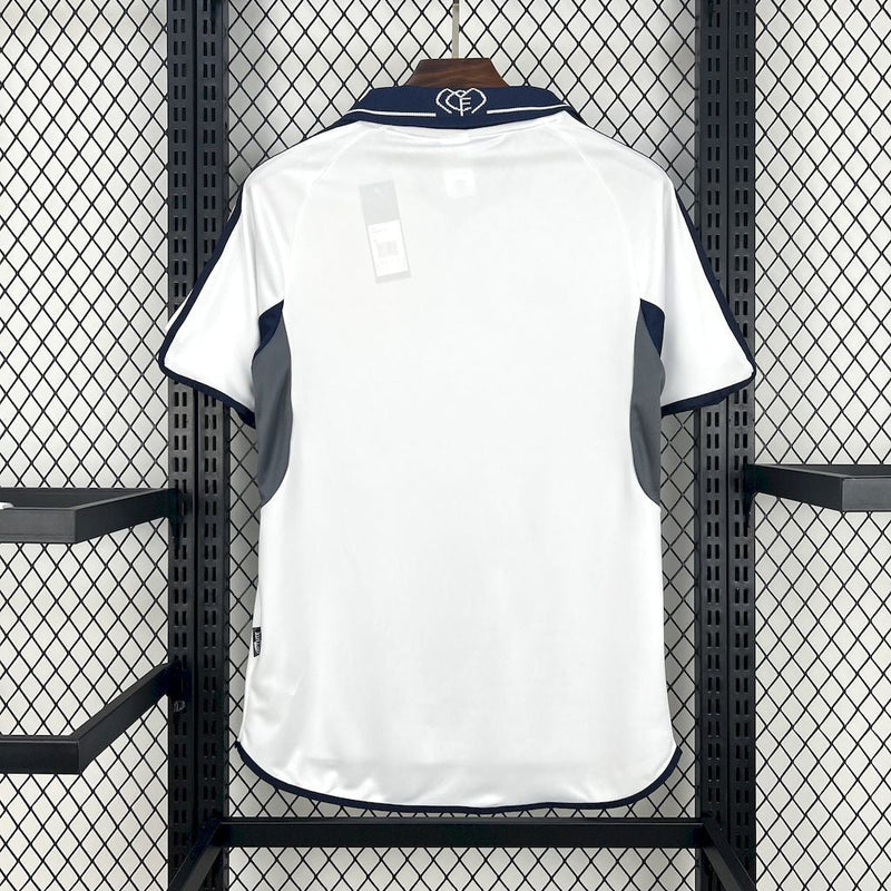Camiseta do Real Madrid Retrô 2000/01 Home