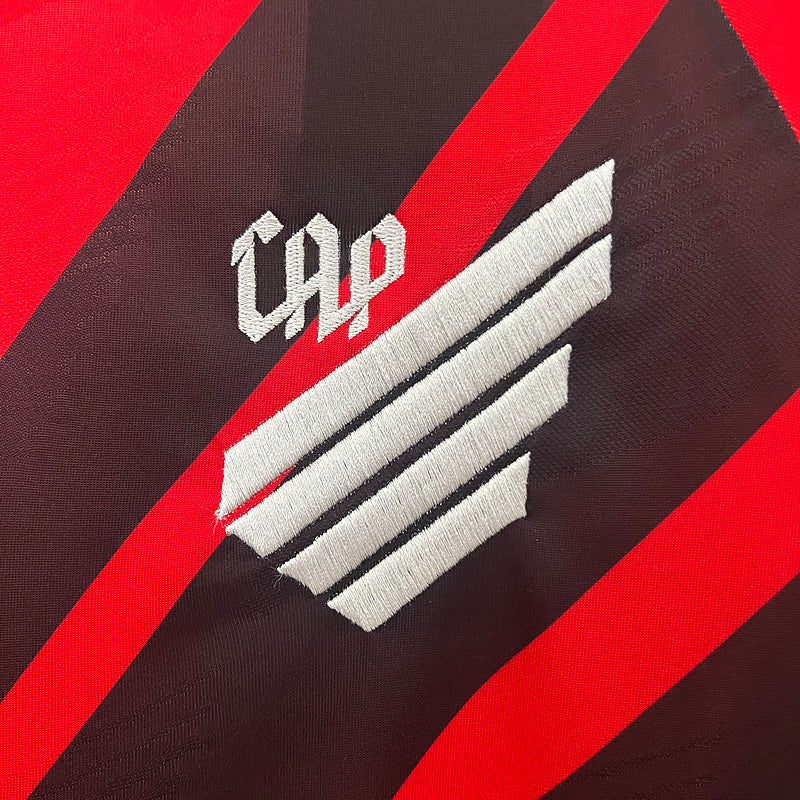 Camiseta 24∕25 Paranaese Home