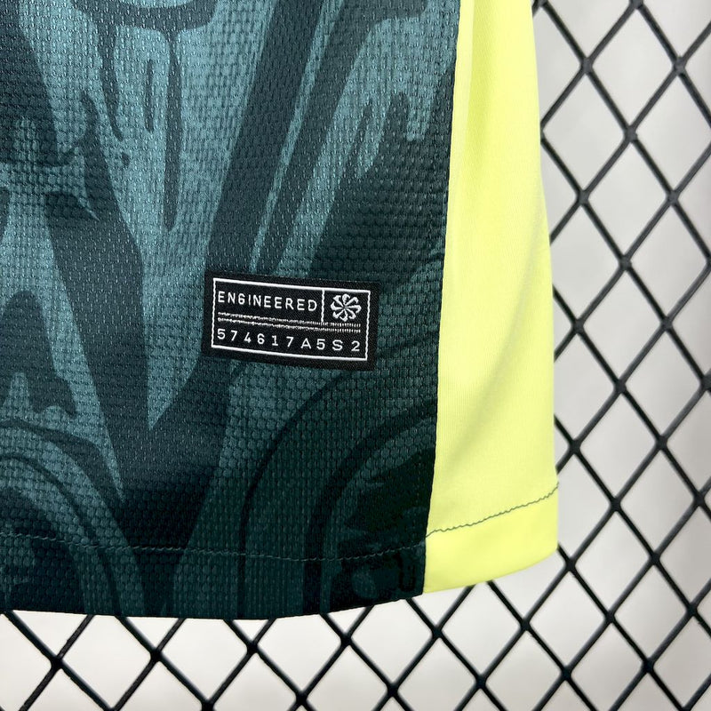 Camiseta FC Barcelona 24/25 Dark Green