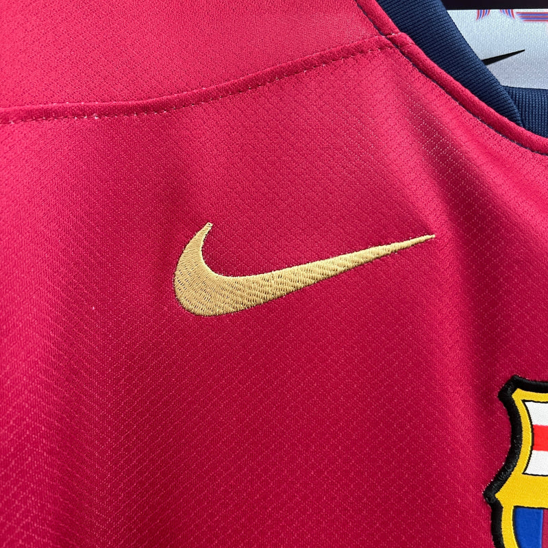 Camiseta Barcelona 24/25 Home I - Spotify