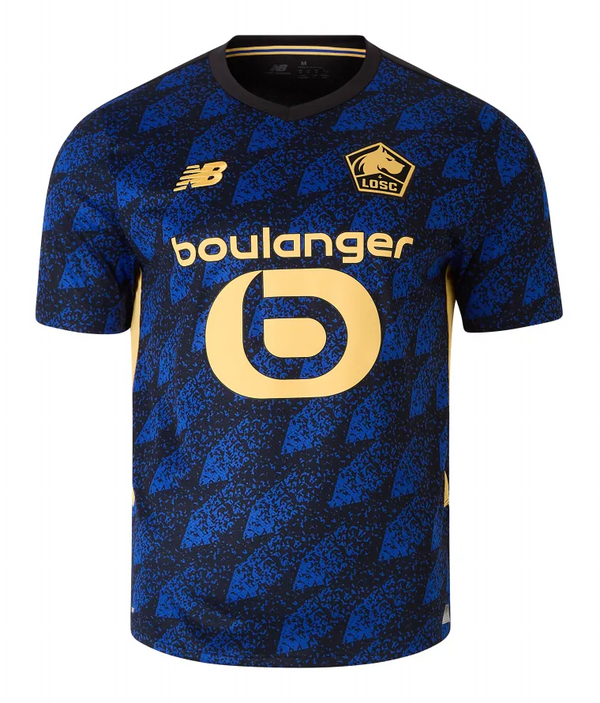 Jersey Lille 25/26 Third