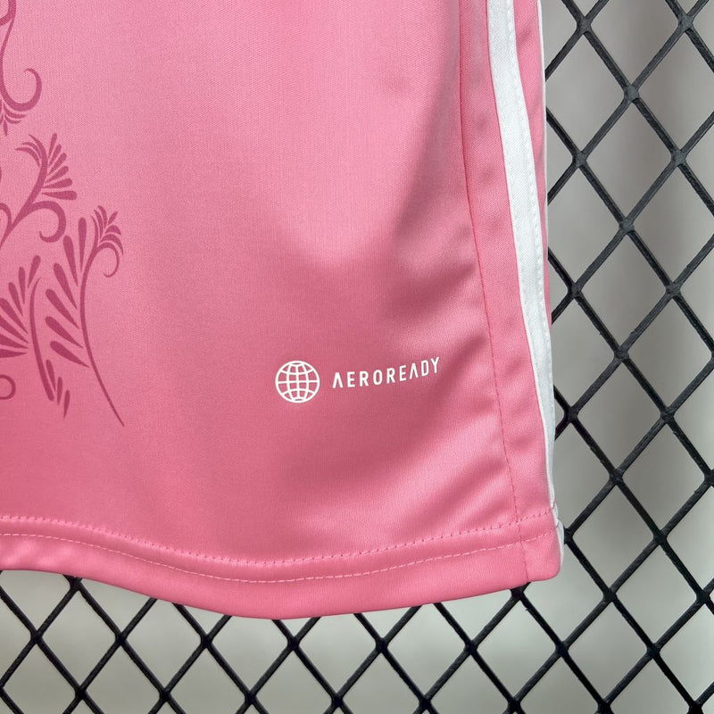 Camiseta Aleria 24/25 - Pink