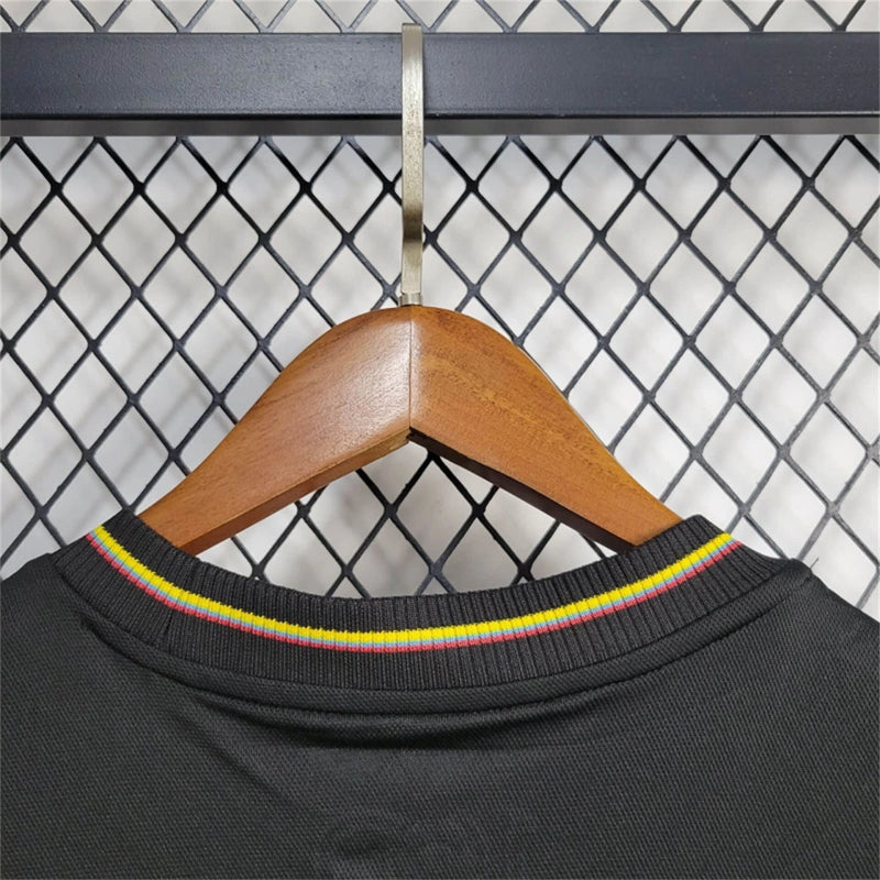 Jersey Colômbia 24/25 Adidas Special Edition - Preto