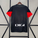 Jersey Athletic Bilbao 24/25 - Preto e Vermelho