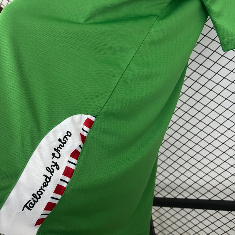 Camiseta Athletic Bilbao Retrô 11/12 Away
