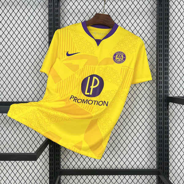 Camiseta Toulouse FC 24/25 Away