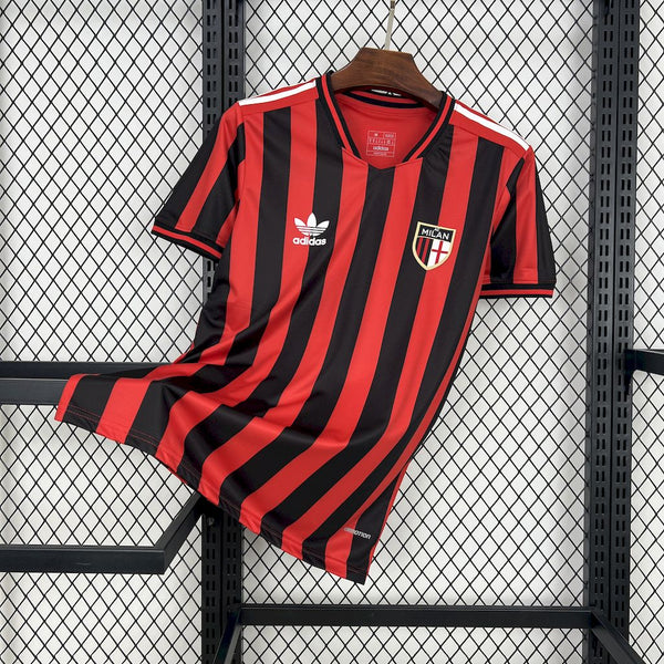 Camiseta Milan Retro 24/25