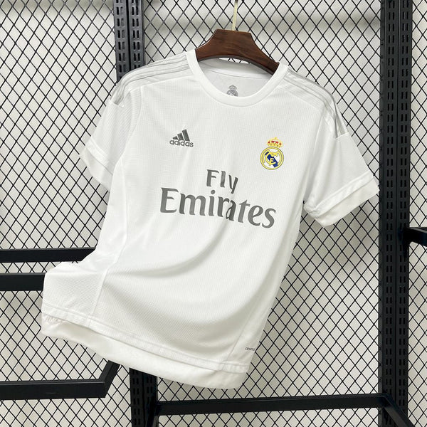 Camiseta do Real Madrid Retro 15/16 Home